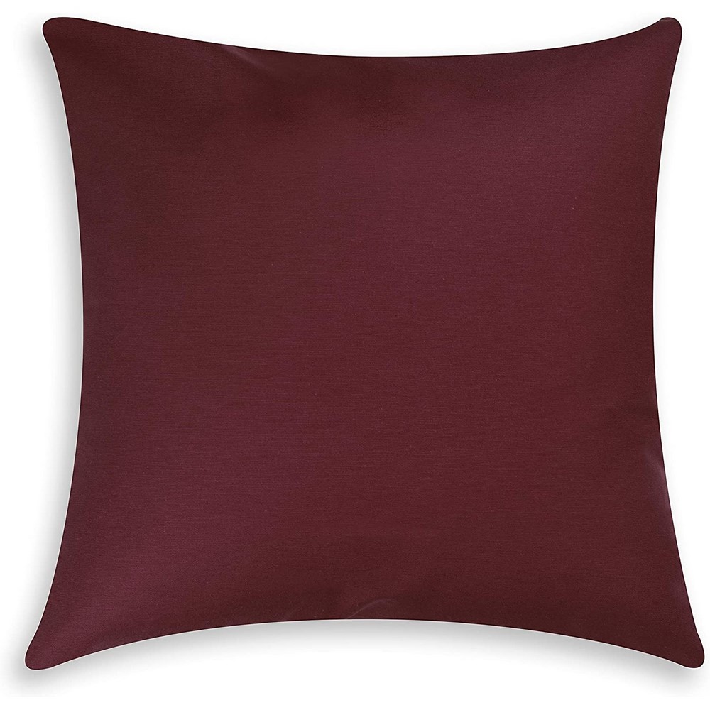 Coussin décoratif Afrika 45x45, rembourrage de taie d'oreiller en coton inclus Excelsa